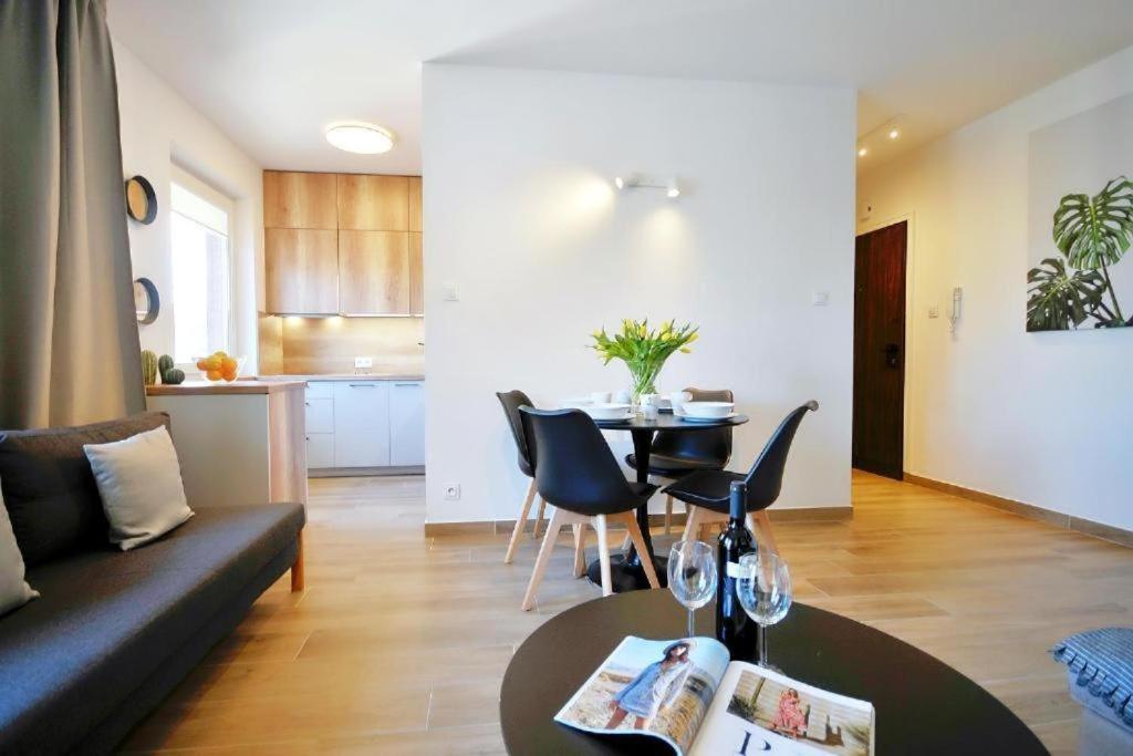 Apartamenty Portowe Westerplatte 19 Kołobrzeg Eksteriør billede